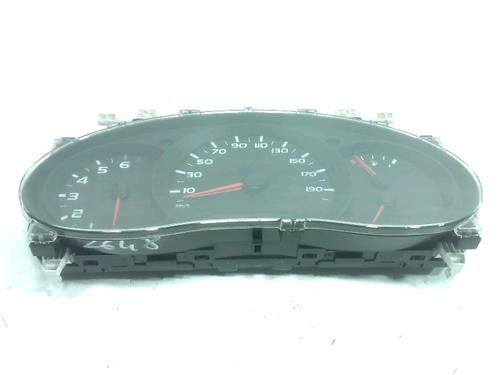 Instrument cluster RENAULT MASTER III Van (FV) 2.3 dCi 110 FWD (FV0R, FV0W, FV1A) | BP34415348C47 - Image 4