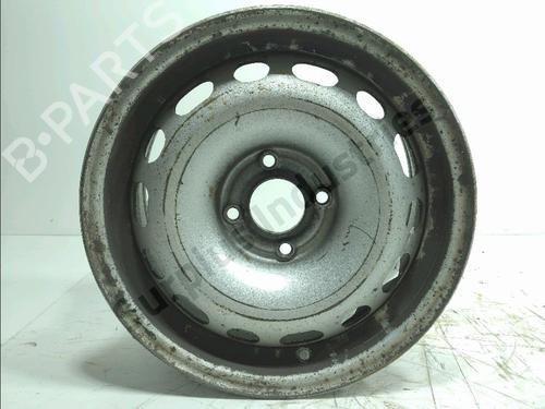 Used Rim Rim CITROËN BERLINGO Box Body/MPV (B9) 1.6 HDi 90 16V (90 hp) 34112469 34112469