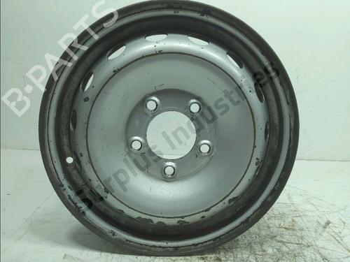 Used Rim Rim RENAULT MASTER III Van (FV) 2.3 dCi 125 FWD (FV0C, FV0D, FV0G, FV0H, FV0J, FV0K,... (125 hp) 39765946 39765946