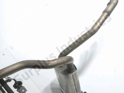 Exhaust system VW MULTIVAN T7 (STM, STN) 1.4 eHybrid | BP31954098M121  - Image 5