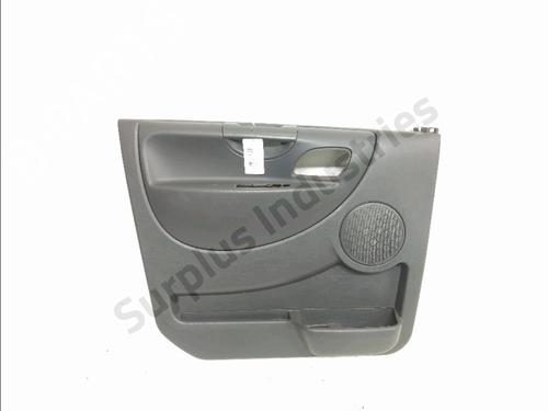 Venstre frontpanel Venstre frontpanel CITROËN JUMPY II Van 2.0 HDi 125 (128 hp) 35972831 35972831
