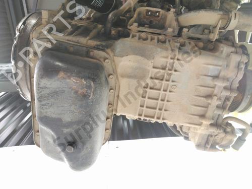Engine ISUZU D-MAX I (TFR, TFS) 2.5 DiTD 4x4 (TFS86_) | BP31953969M1  - Image 5