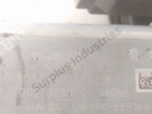Front right window mechanism OPEL VIVARO C Van (K0) 2.0 | BP32334901C23 - Image 6