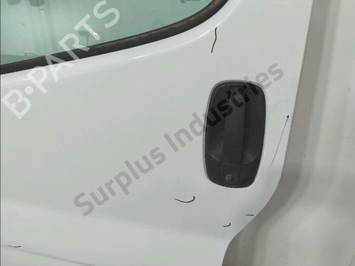 Dør venstre fortil RENAULT TRAFIC II Van (FL) 2.0 dCi 90 (FL0H, FL00, FL01, FL0M, FL0P, FL0S) | BP38189072C2 - Image 3