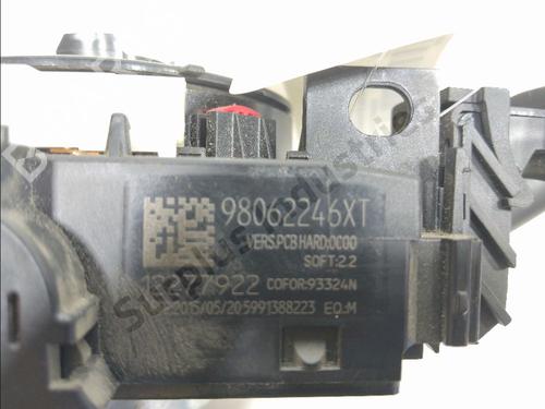 Steering wheel controls CITROËN BERLINGO Box Body/MPV (B9) 1.6 BlueHDi 100 | BP36898823E15  - Image 8