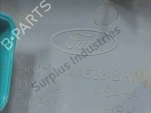 Left front window switch FORD TRANSIT Van (FA_ _) 2.2 TDCi | BP36509654I27  - Image 5