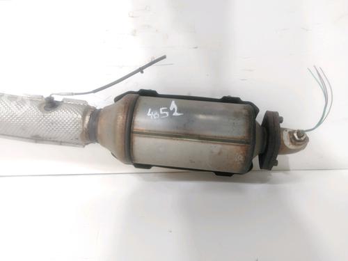 Exhaust system SSANGYONG REXTON (Y400, Y450) 2.2 Xdi (POE) | BP38082087M121 - Image 2