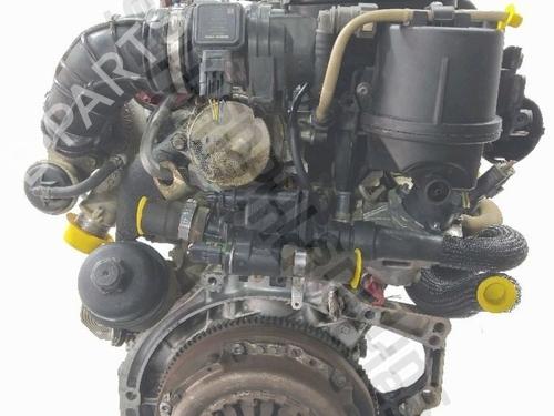 Engine PEUGEOT BIPPER (AA_) 1.4 HDi | BP36509636M1 - Image 4
