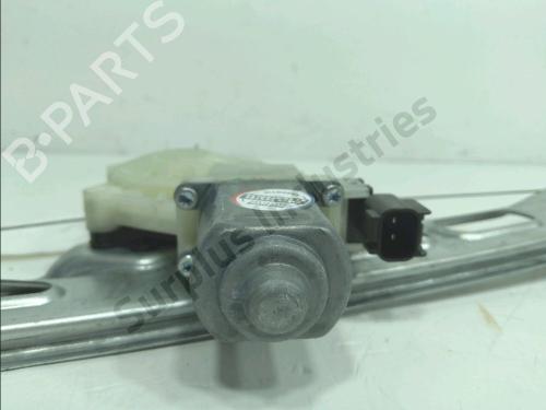 Front right window mechanism FORD TRANSIT CUSTOM V362 Van (FY, FZ) 2.0 EcoBlue | BP40465465C23 - Image 2