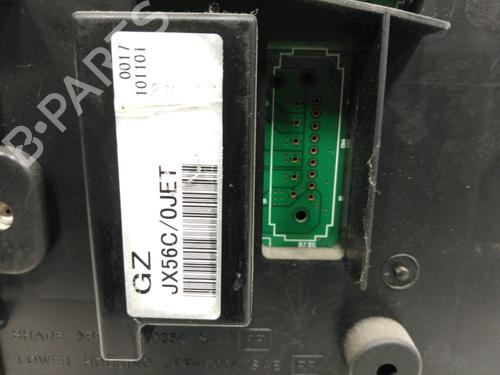 Instrument cluster NISSAN NV200 Van 1.5 dCi 85 (M20, M20N, M20M) | BP36795741C47  - Image 5