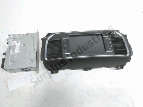 Autoradio CITROËN JUMPY III Van (V_) 2.0 BlueHDi 150 (150 hp) 31954907