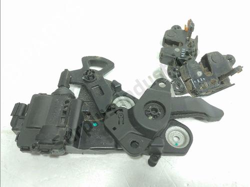 Used Tailgate lock Tailgate lock FORD RANGER (TKE) 2.0 EcoBlue 4x4 (213 hp) 36182813 36182813