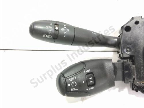Steering wheel controls CITROËN BERLINGO Box Body/MPV (B9) 1.6 BlueHDi 100 | BP40465428E15 - Image 4