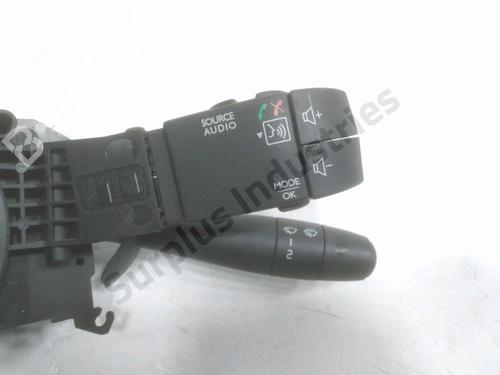 Steering wheel controls RENAULT TRAFIC II Van (FL) 2.0 dCi 90 (FL0H, FL00, FL01, FL0M, FL0P, FL0S) | BP32461230E15 - Image 5