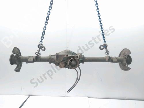 Used Rear differential Rear differential VW CADDY IV Box Body/MPV (SAA, SAH) 2.0 TDI 4motion (122 hp) 33191315 33191315