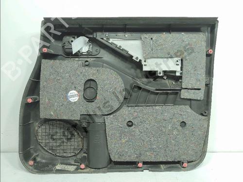 Front left panel NISSAN NAVARA NP300 (D40) 2.5 dCi 4WD | BP35773281C58 - Image 4