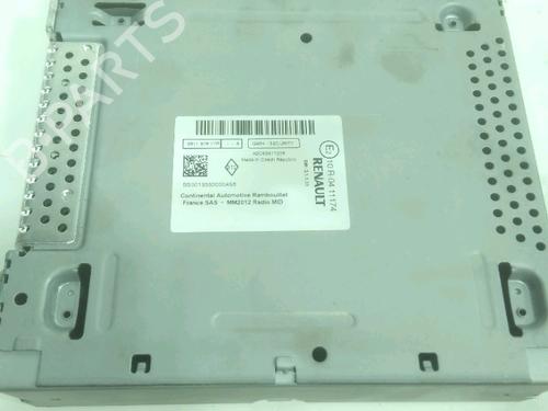 Radio RENAULT TRAFIC III Van (FG_) 1.6 dCi 120 (FGMB, FGMC) | BP33733848E6 - Image 3