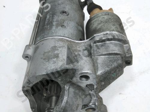 Startmotor RENAULT TRAFIC II Platform/Chassis (EL) 1.9 dCi 100 (EL0C) | BP31954106M8