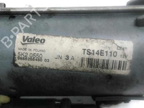Starter CITROËN JUMPY II Van 1.6 HDi 90 8V | BP32488875M8 - Image 4