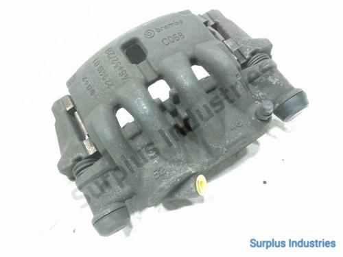 Right front brake caliper FIAT DUCATO Van (250_) 130 Multijet 2,3 D | BP31954616M104 - Image 2
