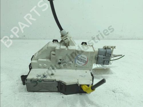 Fechadura frente direita Fechadura frente direita CITROËN JUMPY II Van 2.0 HDi 125 (128 hp) 35972826 35972826