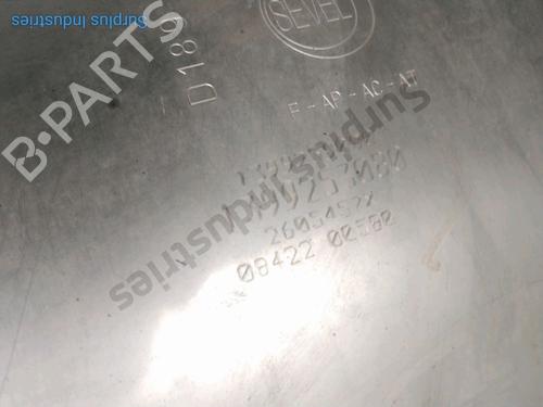 Exhaust system CITROËN JUMPER II Van 2.2 BlueHDi 165 | BP34177799M121 - Image 3