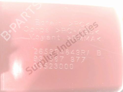 Third brake light FIAT TALENTO Bus (296_) 1.6 D | BP31955749L11 - Image 4