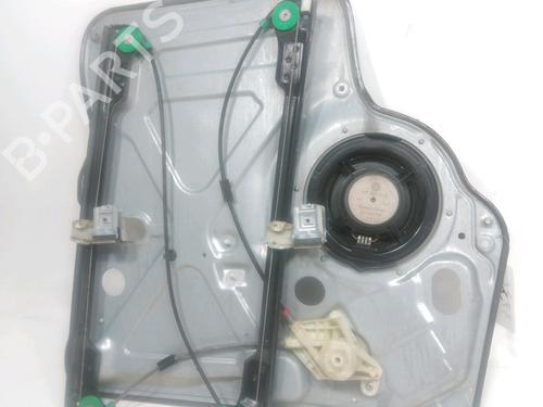 Front left window mechanism VW TRANSPORTER T5 Van (7HA, 7HH, 7EA, 7EH) 2.0 TDI | BP31955177C22 - Image 2