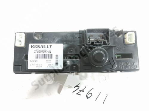 Climate control RENAULT MASTER III Van (FV) 2.3 dCi 100 FWD (FV0A, FV0B, FV0G, FV0K, FV0H) | BP31954765I5 - Image 2