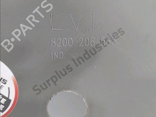 Front left panel RENAULT MASTER II Van (FD) 2.5 dCi 100 (FD0U, FD0V, FD3U, FD3V, FD8U, FD8V) | BP35972830C58 - Image 3
