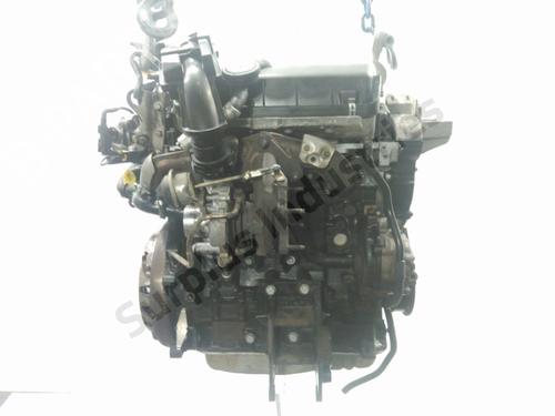 Used Engine RENAULT MASTER II Bus (JD) 2.5 dCi (JD01, JD02, JD11, JD12, JD1W) (120 hp) 32379795