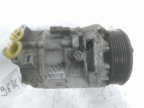 AC compressor RENAULT MASTER III Van (FV) 2.3 dCi 165 FWD (FV0P, FV0U, FV11, FV12, FV1E) | BP31954250M34 - Image 6