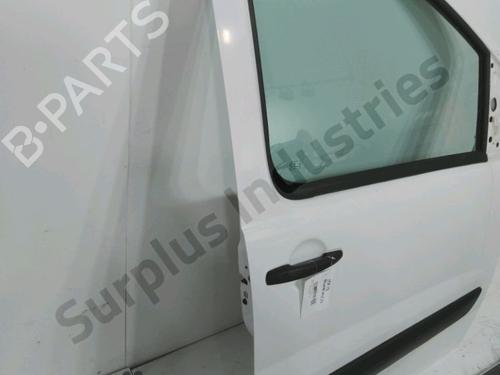 Right front door CITROËN JUMPY II Van 2.0 HDi 125 | BP31955278C3