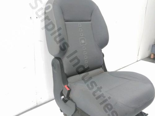 Left front seat CITROËN BERLINGO Box Body/MPV (B9) 1.6 HDi / BlueHDi 75 | BP33460212C15 - Image 3