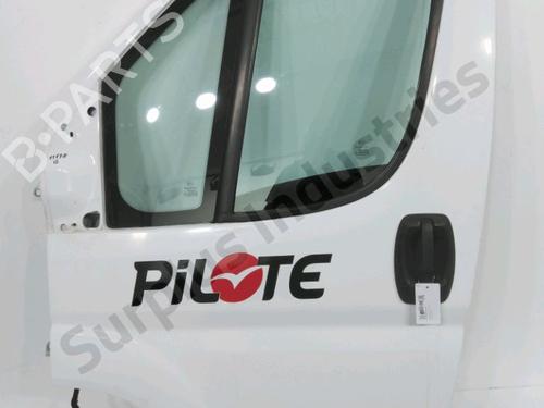 Porte avant gauche FIAT DUCATO Platform/Chassis (250_) 130 Multijet 2,3 D (131 hp) 31955286
