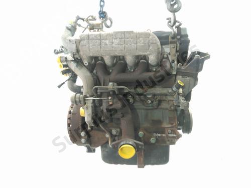 Used Engine Engine FIAT DUCATO Platform/Chassis (230_) 2.8 TDI (122 hp) 34458600 34458600