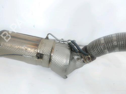 Exhaust system SSANGYONG REXTON (Y400, Y450) 2.2 Xdi (POE) | BP38082087M121 - Image 4