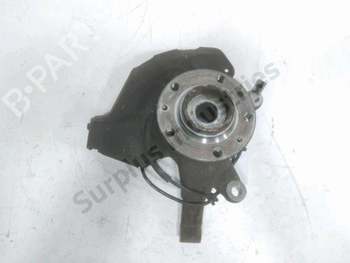 Used Left front steering knuckle Left front steering knuckle 31954489 31954489