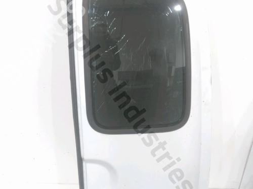 Used Right tailgate Right tailgate RENAULT KANGOO Express (FC0/1_) 1.5 dCi (FC08, FC09) (82 hp) 33714088 33714088