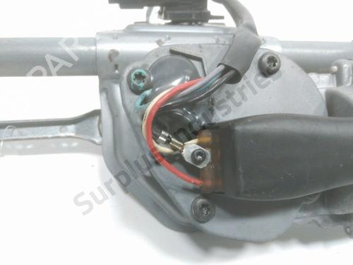 Vindrude Viskermekanisme RENAULT TRAFIC II Van (FL) 2.0 dCi 115 (FL01, FL0U, FL00, FL0H, FL0M) | BP31955811C83 - Image 5