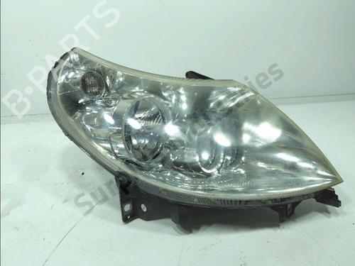Used Right headlight Right headlight 39490290 39490290