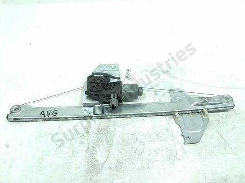 Used Front left window mechanism Front left window mechanism PEUGEOT PARTNER Box Body/MPV 1.6 HDi (90 hp) 34616055 34616055