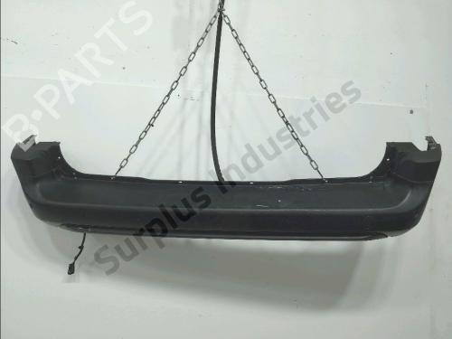 Used Rear bumper Rear bumper CITROËN BERLINGO Box Body/MPV (K9) 1.5 BlueHDi 100 (102 hp) 40491096 40491096