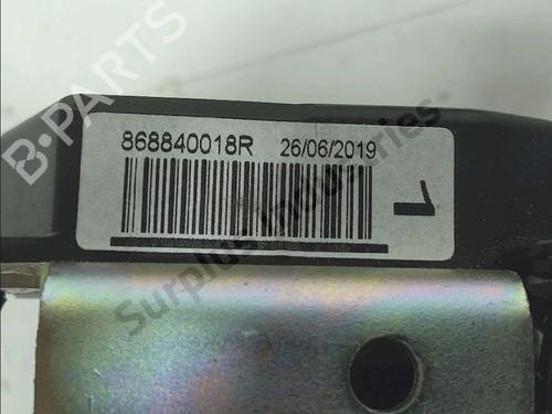 Front left seatbelt RENAULT MASTER III Van (FV) 2.3 dCi 135 FWD (FV0N, FV08, FV06, FV00, FV1S) | BP37483780I26 - Image 4