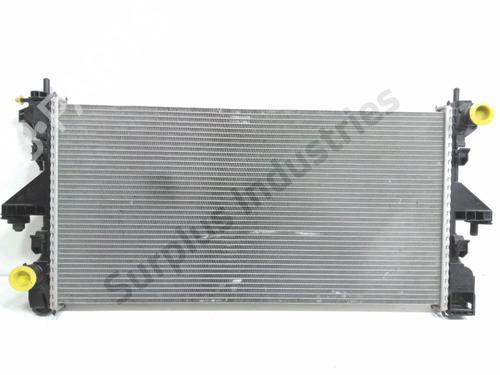 Used Water radiator FIAT DUCATO Van (250_) 140 Multijet 2,3 D (140 hp) 31954182