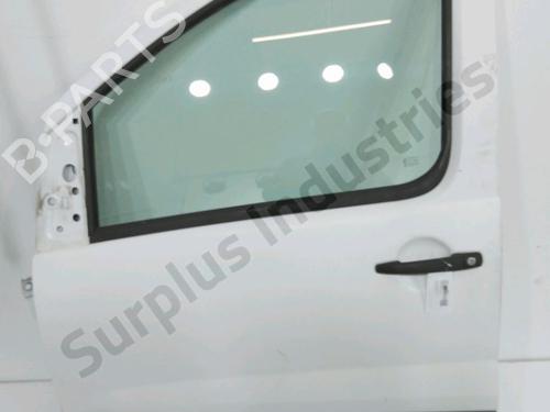 Dør venstre fortil CITROËN JUMPY II Van 2.0 HDi 120 (120 hp) 31955295