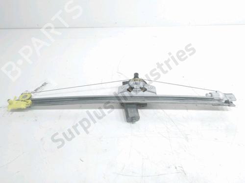 Front right window mechanism RENAULT TRAFIC II Van (FL) 2.0 dCi 90 (FL0H, FL00, FL01, FL0M, FL0P, FL0S) | BP31955432C23 - Image 2