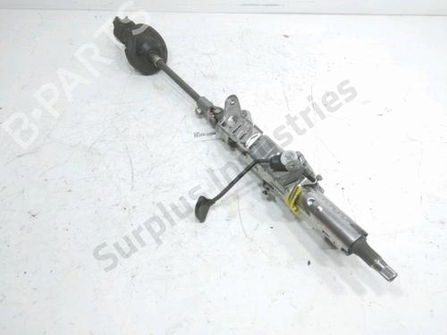 Colonne de direction CITROËN JUMPY II Van 2.0 HDi 125 (128 hp) 31954408