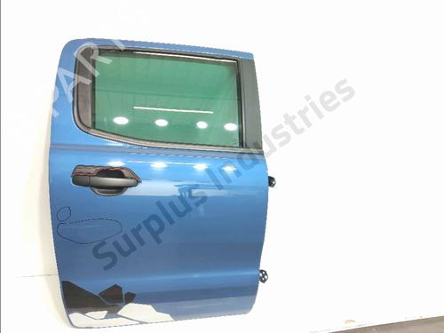 Used Right rear door Right rear door FORD RANGER (TKE) 2.0 EcoBlue 4x4 (213 hp) 34262101 34262101
