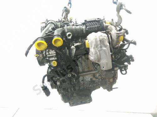 Motor Motor CITROËN JUMPY II Van 1.6 HDi 90 8V (90 hp) 34389366 34389366